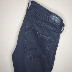 Levi Strauss & Co Low-Rise Jegging
